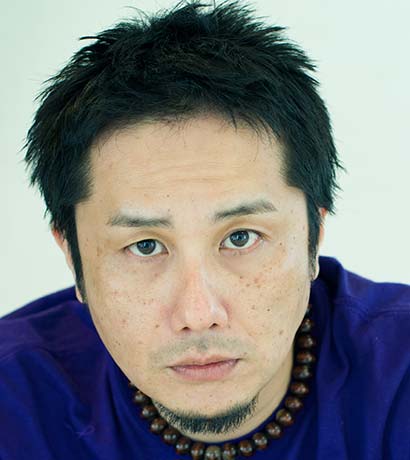 人間には2種類いてさ、メシ食えば生きていける人と、メシに夢をふりかけないと食えない人ね。オレは間違いなく、あ、明日があるからもう寝ます